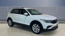 Volkswagen Tiguan 1.5 TSI 150 Life 5dr Petrol Estate